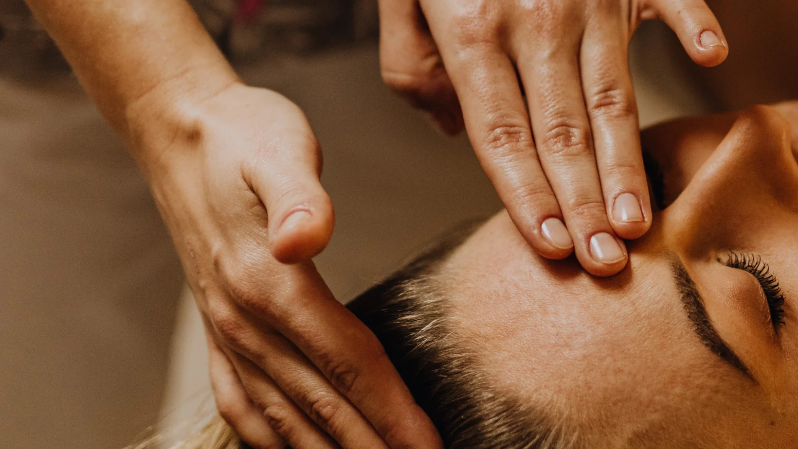 Energy Healing Massage