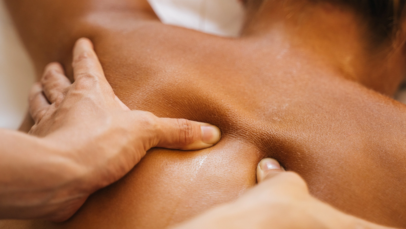 Beyond Healing Studio Atmosphere